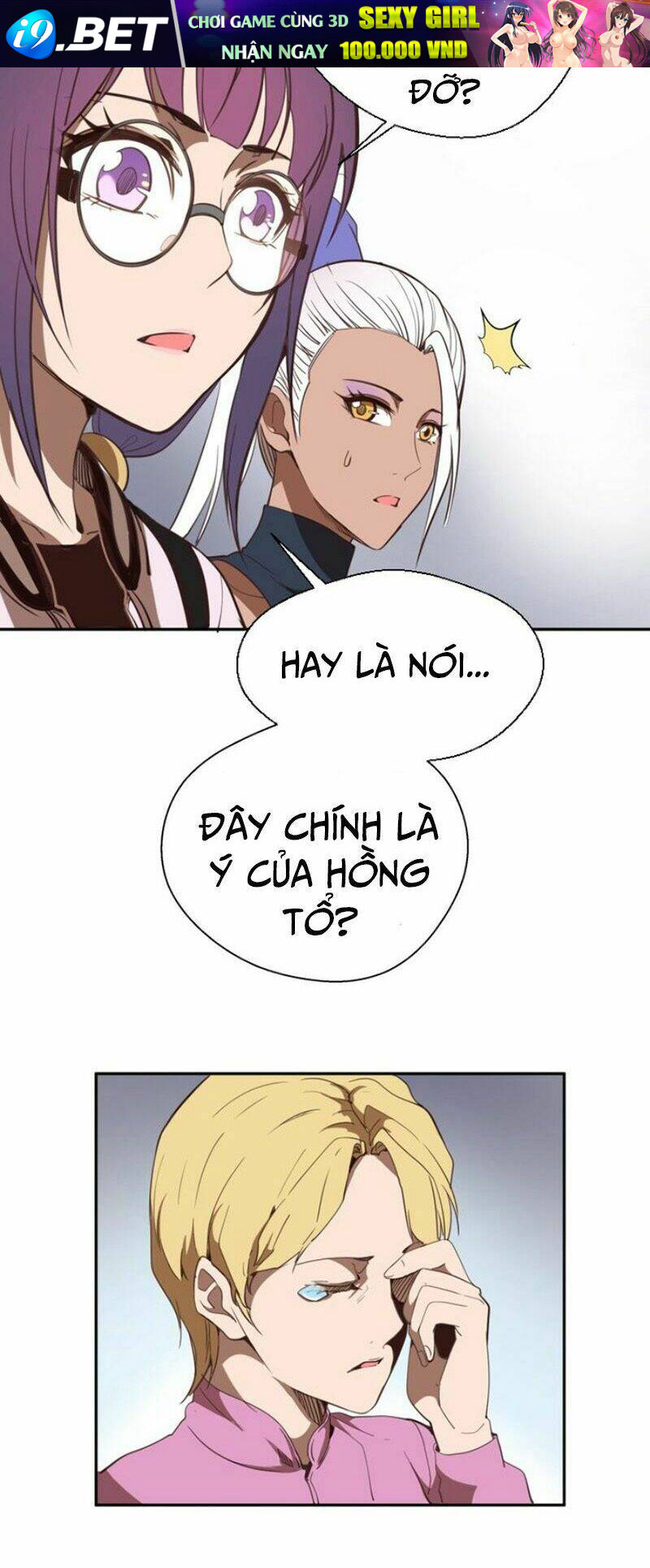 Cao Đẳng Linh Hồn Chapter 44.1 - Trang 29