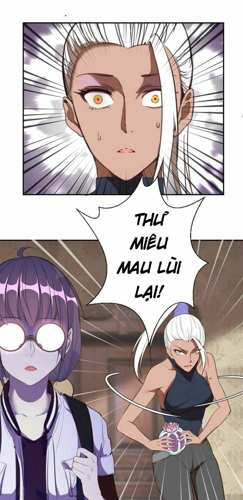 Cao Đẳng Linh Hồn Chapter 44.1 - Trang 33