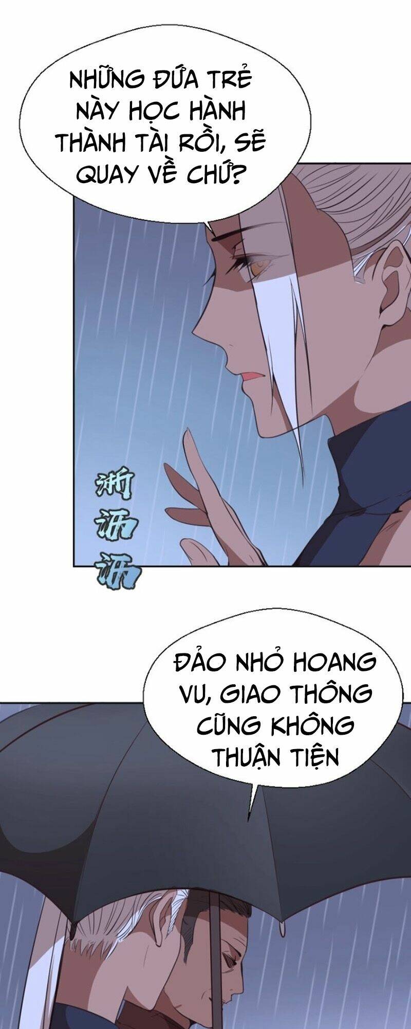 Cao Đẳng Linh Hồn Chapter 44.2 - Trang 14