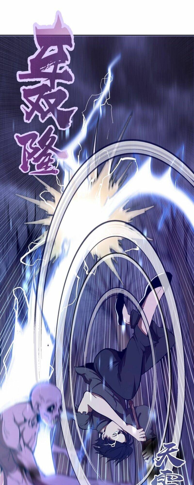 Cao Đẳng Linh Hồn Chapter 44.2 - Trang 21