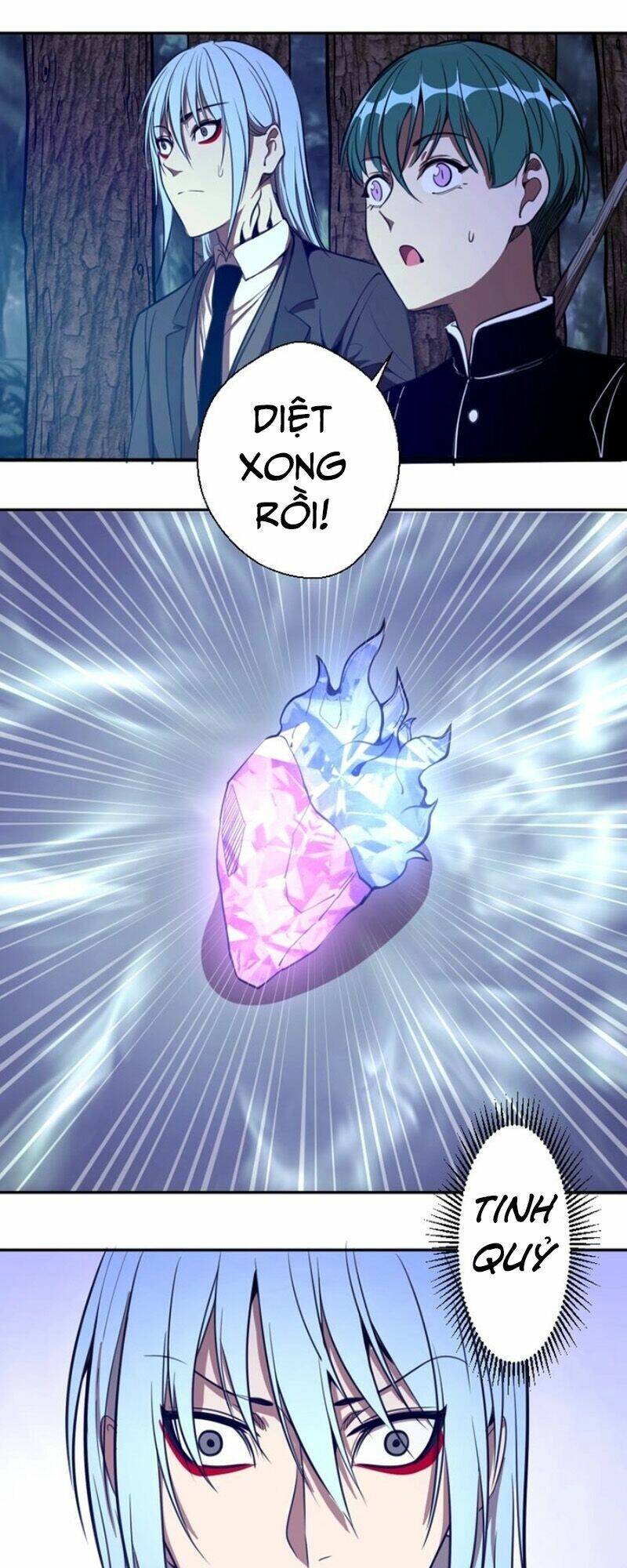 Cao Đẳng Linh Hồn Chapter 44.2 - Trang 23