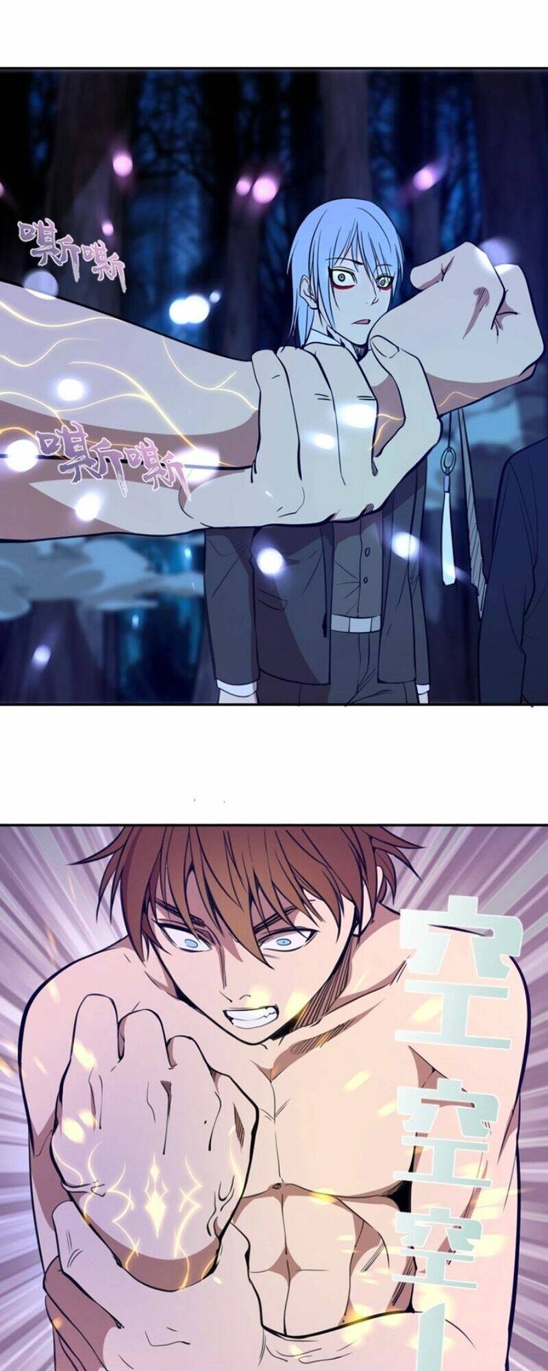 Cao Đẳng Linh Hồn Chapter 44.2 - Trang 27