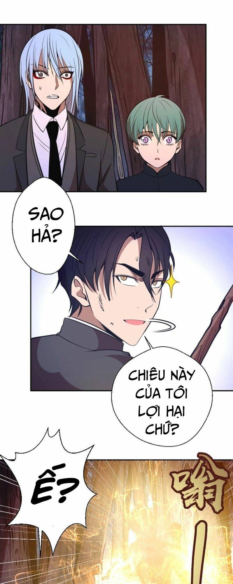 Cao Đẳng Linh Hồn Chapter 44.2 - Trang 29