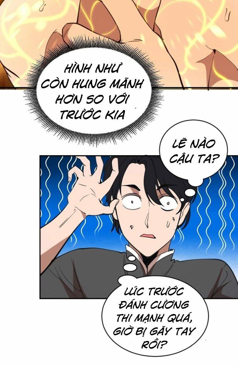 Cao Đẳng Linh Hồn Chapter 44.2 - Trang 32