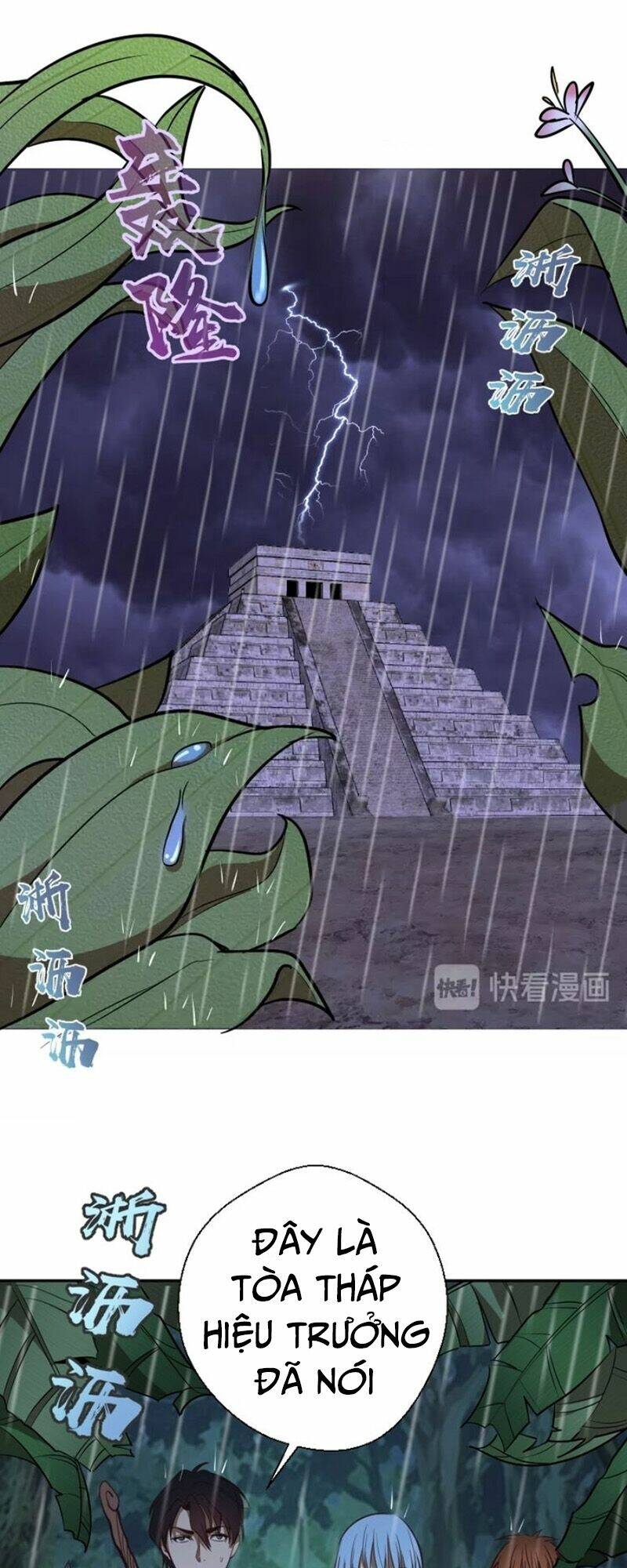 Cao Đẳng Linh Hồn Chapter 44.2 - Trang 33