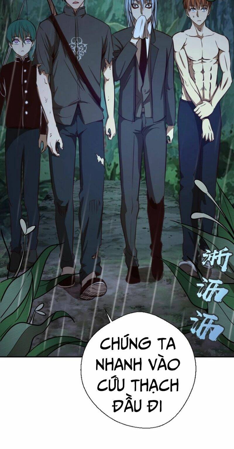 Cao Đẳng Linh Hồn Chapter 44.2 - Trang 34