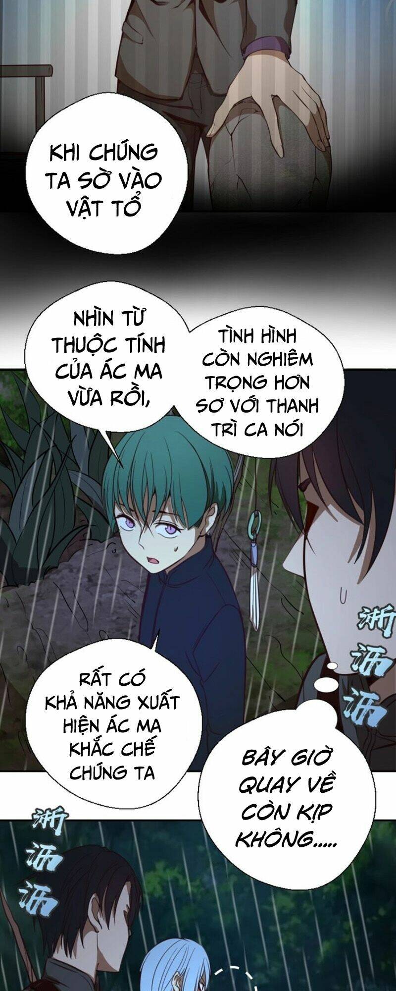 Cao Đẳng Linh Hồn Chapter 44.2 - Trang 36