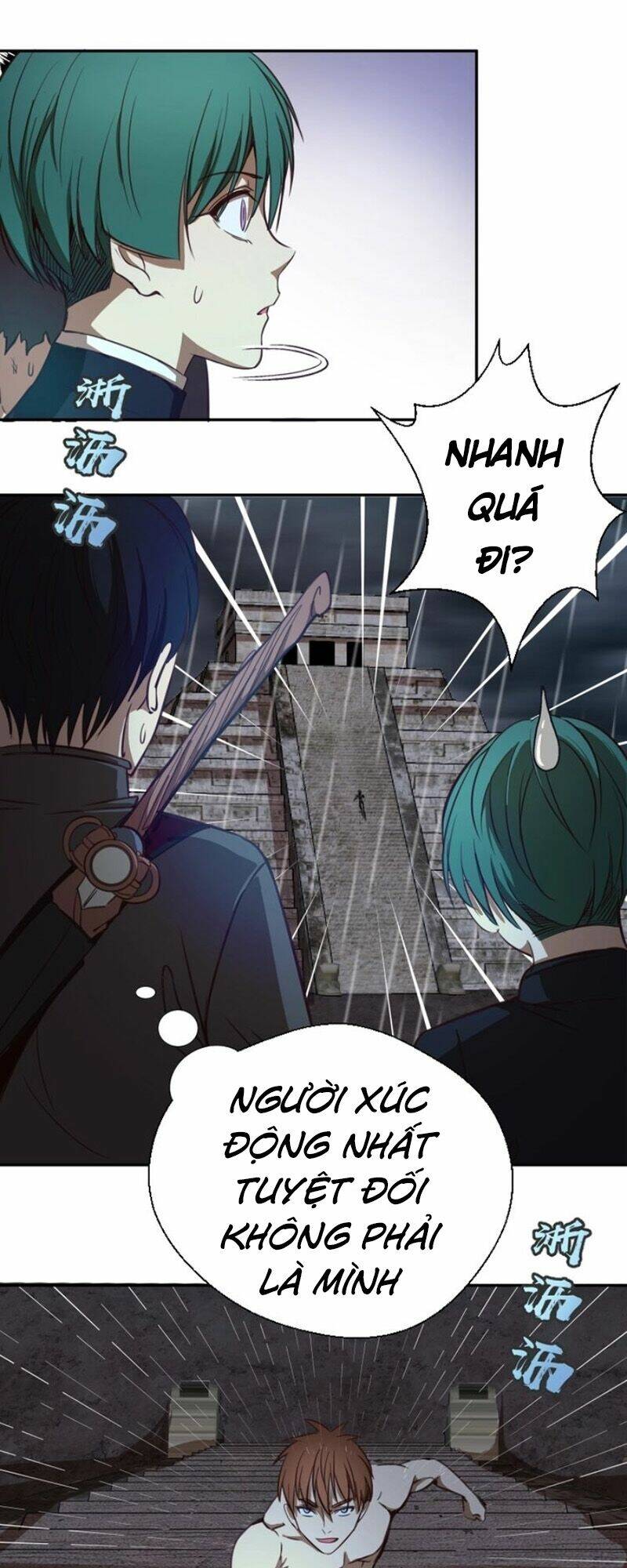 Cao Đẳng Linh Hồn Chapter 44.2 - Trang 38