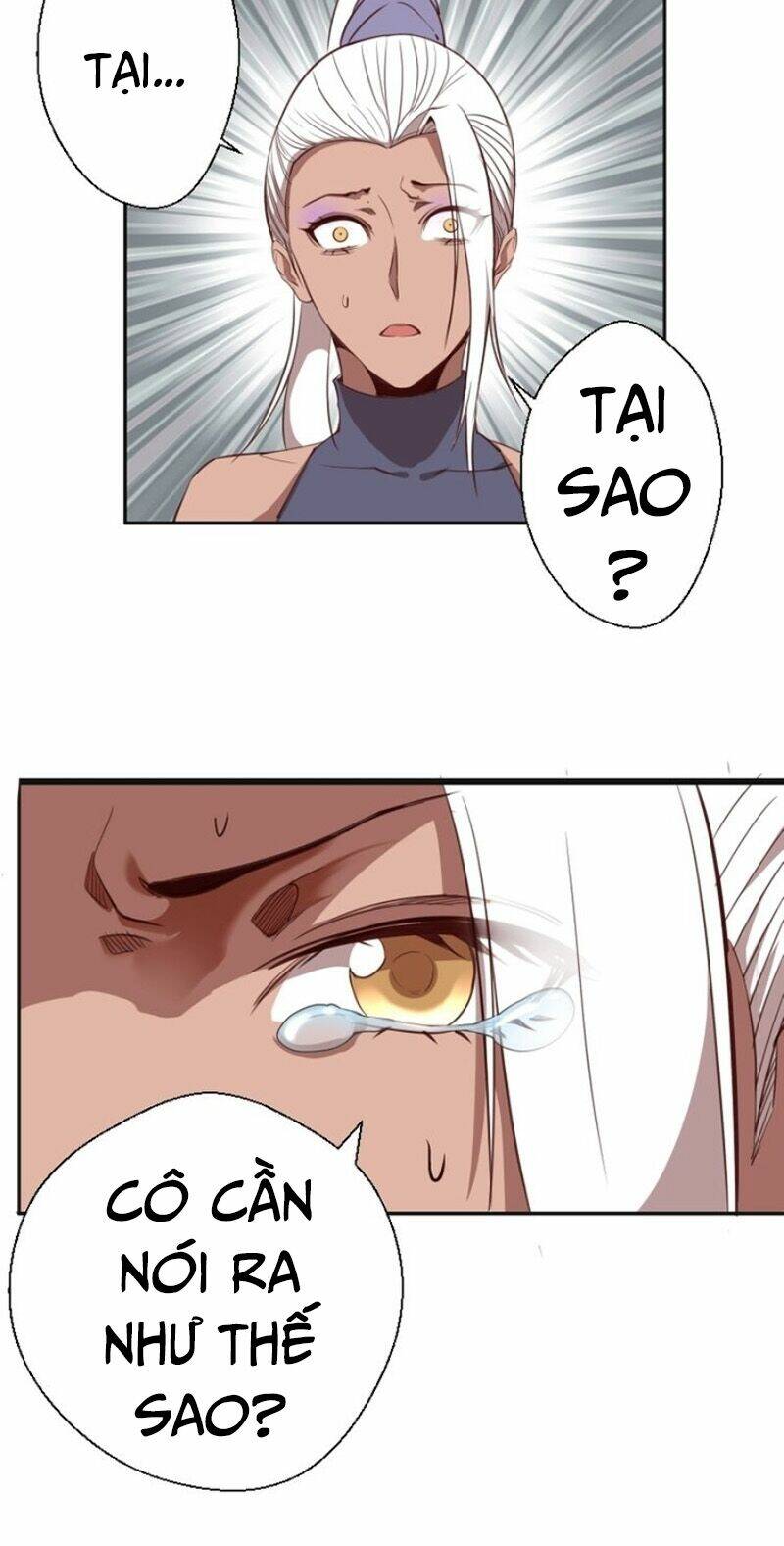 Cao Đẳng Linh Hồn Chapter 44.2 - Trang 3