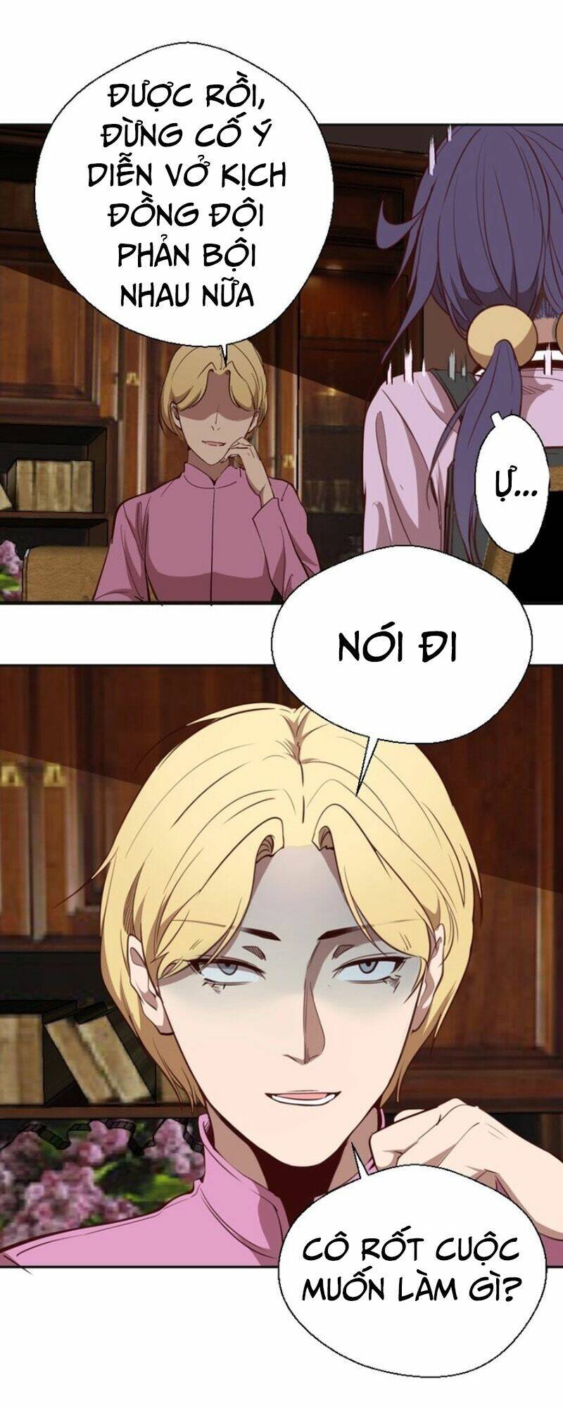 Cao Đẳng Linh Hồn Chapter 44.2 - Trang 6