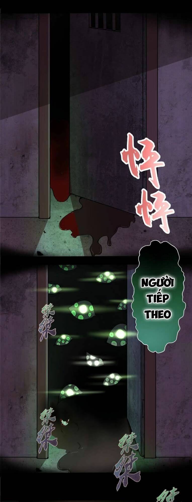 Cao Đẳng Linh Hồn Chapter 45 - Trang 13