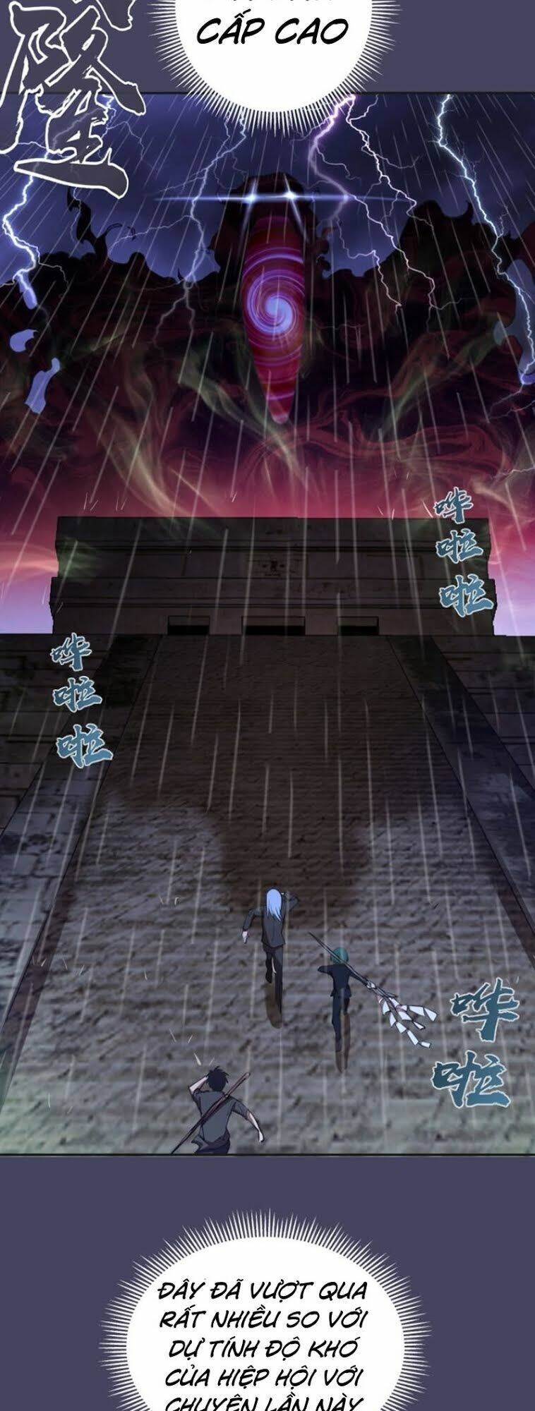 Cao Đẳng Linh Hồn Chapter 45 - Trang 3