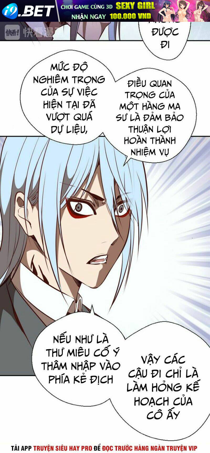 Cao Đẳng Linh Hồn Chapter 47 - Trang 14