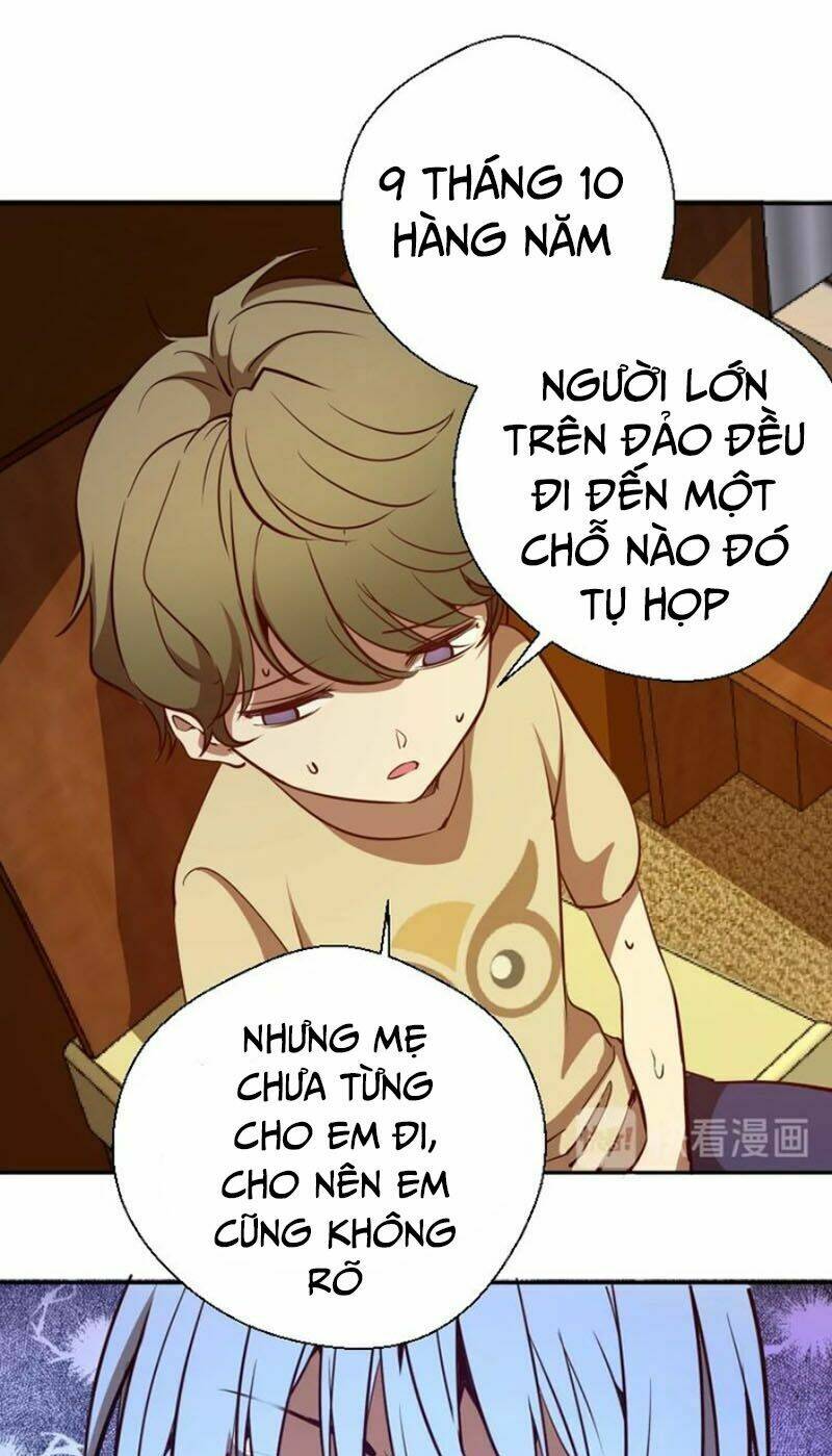 Cao Đẳng Linh Hồn Chapter 47 - Trang 43