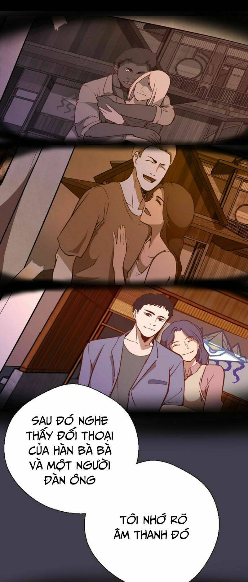 Cao Đẳng Linh Hồn Chapter 47 - Trang 53