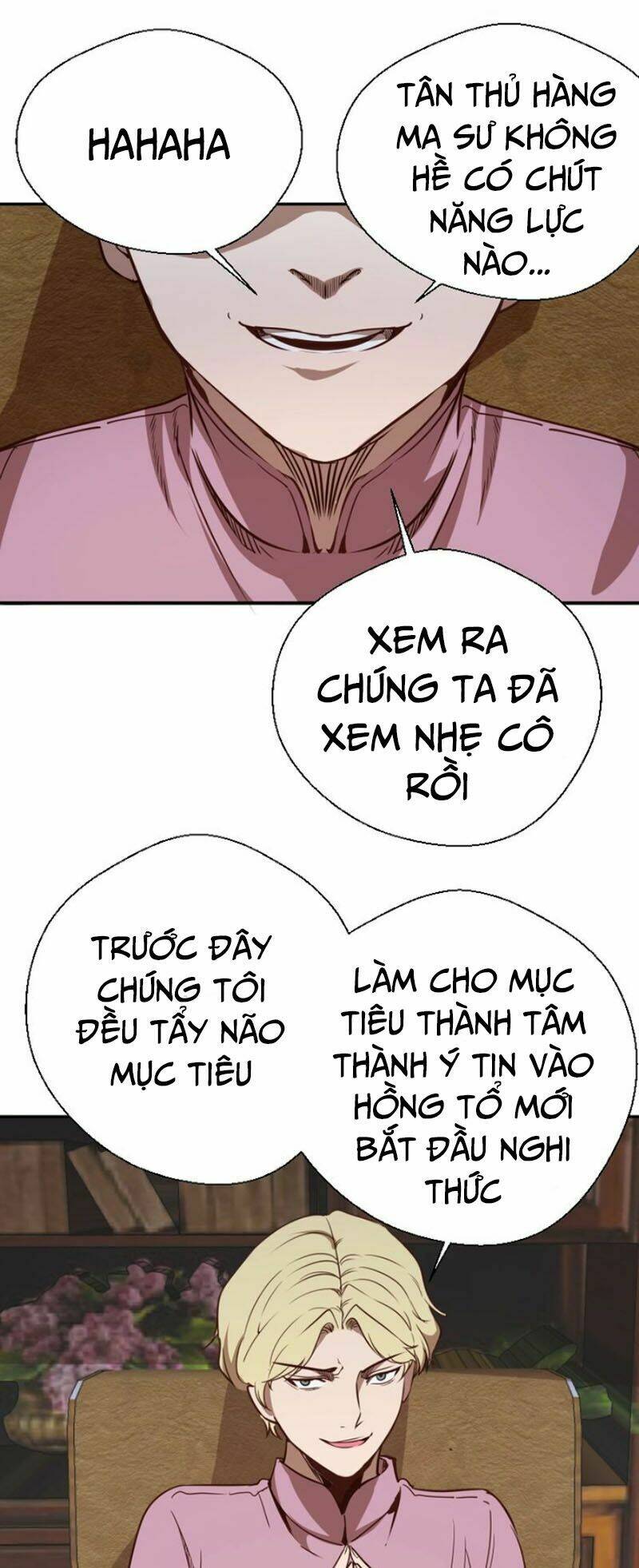 Cao Đẳng Linh Hồn Chapter 47 - Trang 57