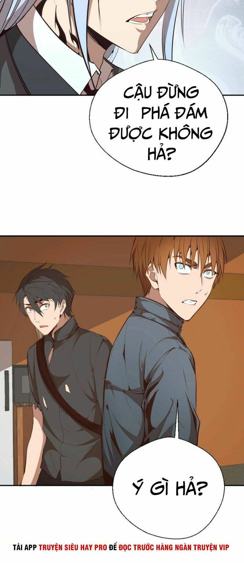 Cao Đẳng Linh Hồn Chapter 47 - Trang 8