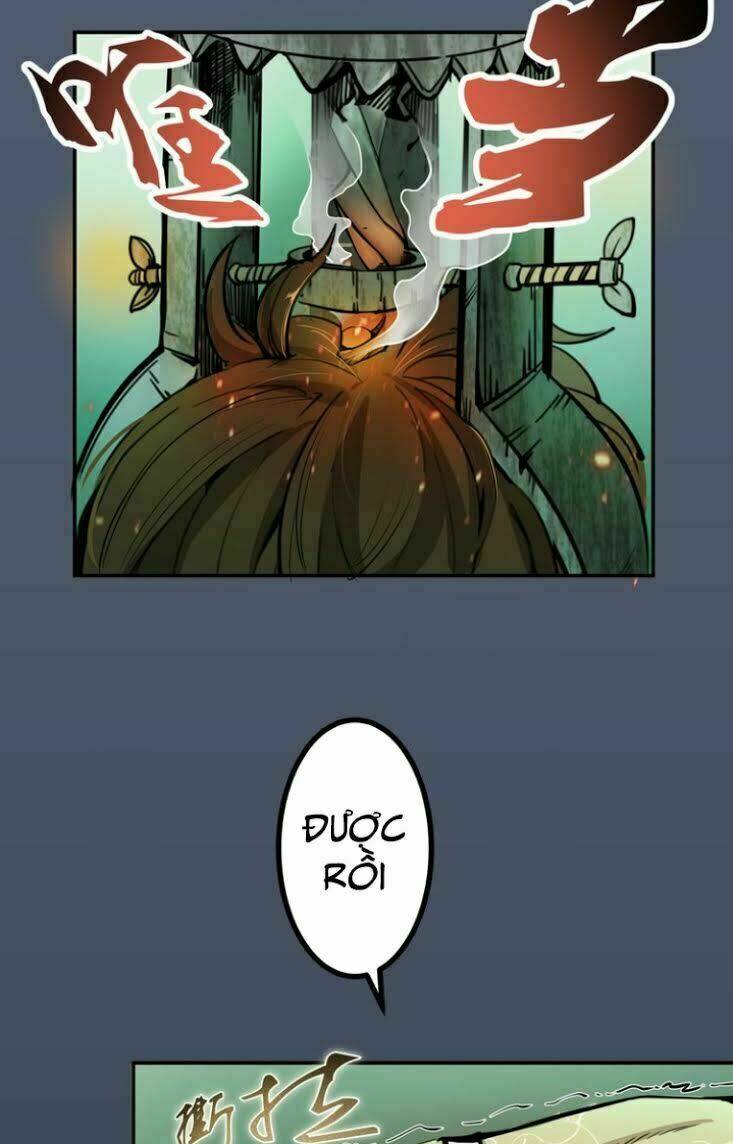 Cao Đẳng Linh Hồn - Chapter 5 - Page 9