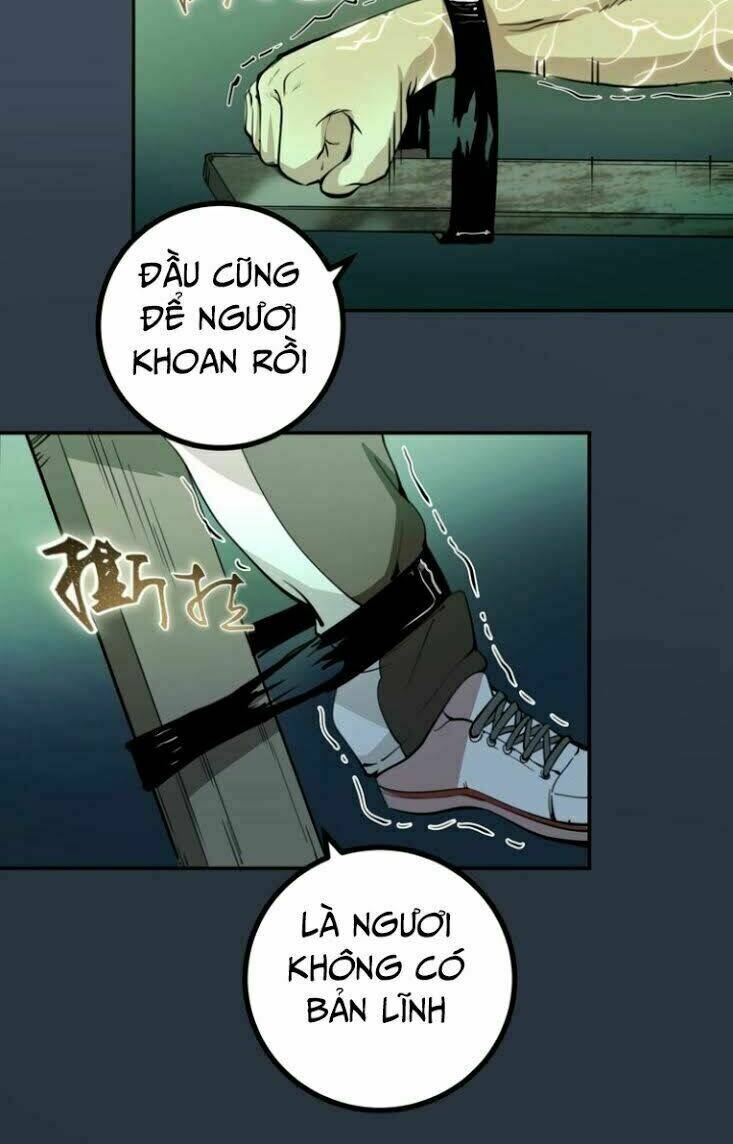 Cao Đẳng Linh Hồn - Chapter 5 - Page 10