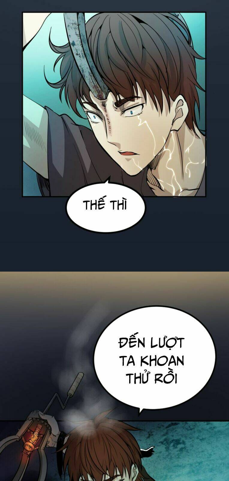 Cao Đẳng Linh Hồn - Chapter 5 - Page 11