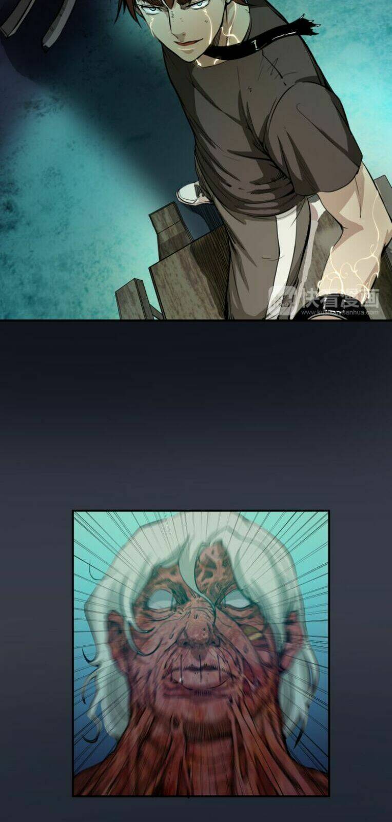 Cao Đẳng Linh Hồn - Chapter 5 - Page 12