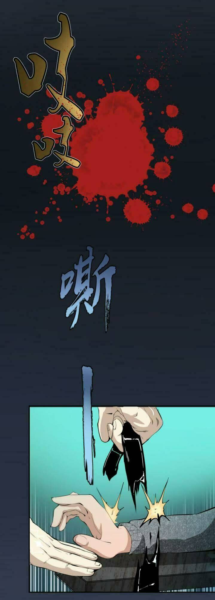 Cao Đẳng Linh Hồn - Chapter 5 - Page 13