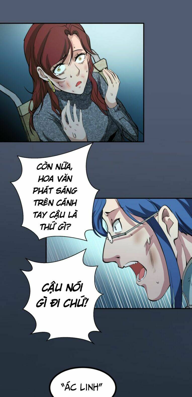 Cao Đẳng Linh Hồn - Chapter 5 - Page 18