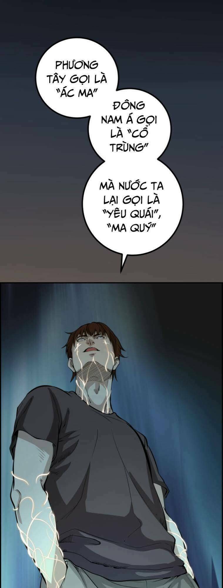 Cao Đẳng Linh Hồn - Chapter 5 - Page 20