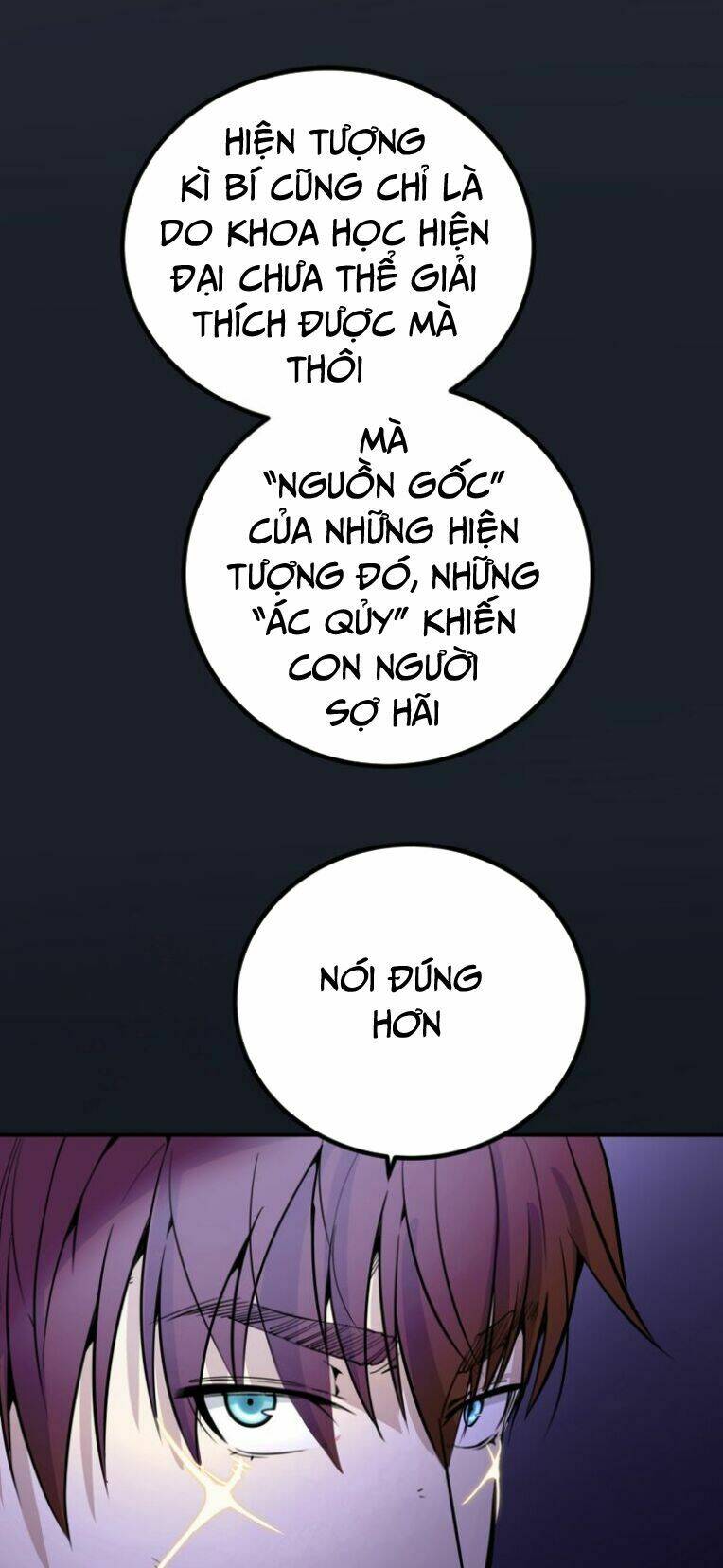Cao Đẳng Linh Hồn - Chapter 5 - Page 23