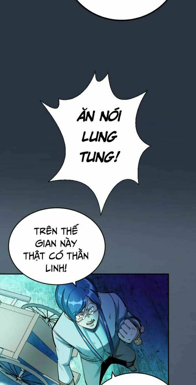 Cao Đẳng Linh Hồn - Chapter 5 - Page 26