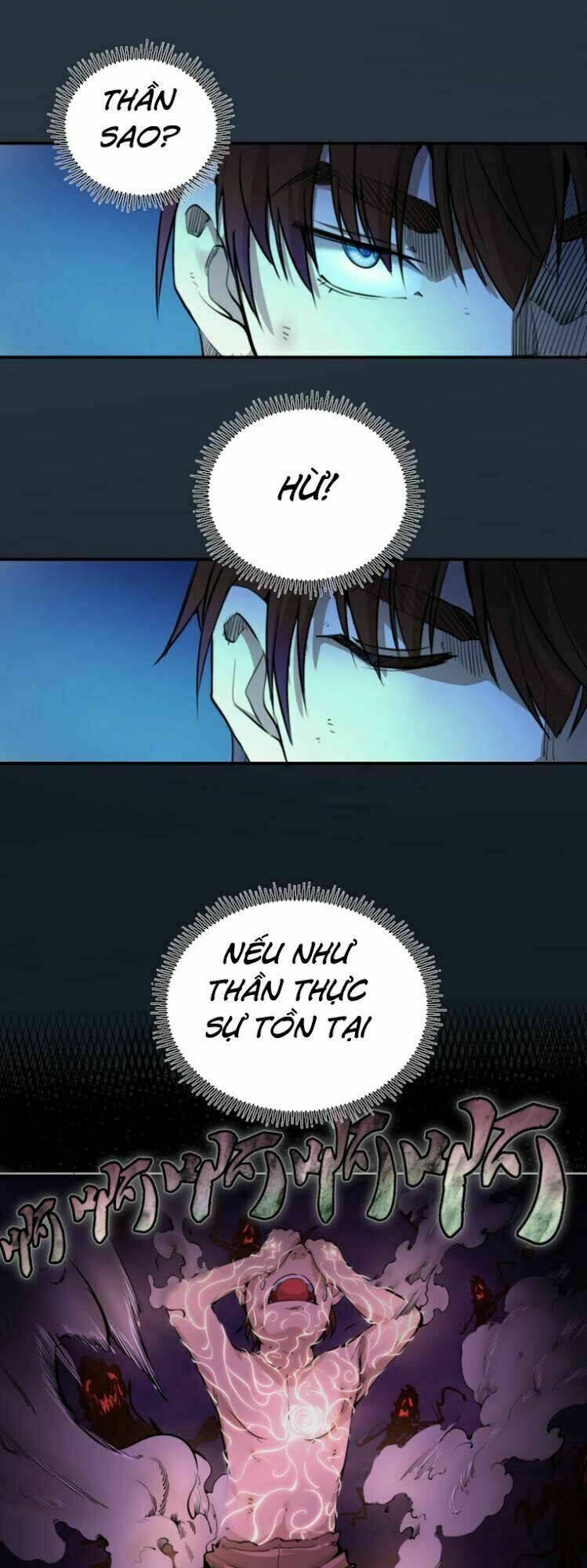 Cao Đẳng Linh Hồn - Chapter 5 - Page 28