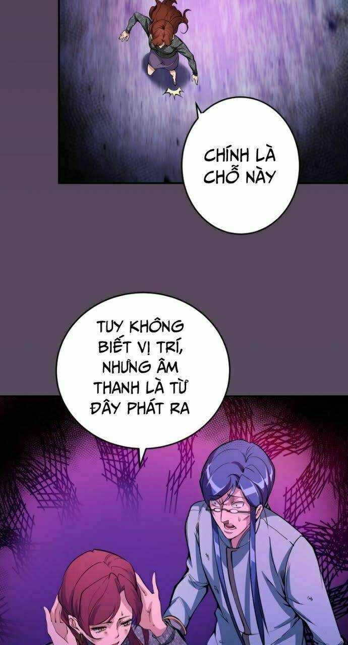 Cao Đẳng Linh Hồn - Chapter 5 - Page 34