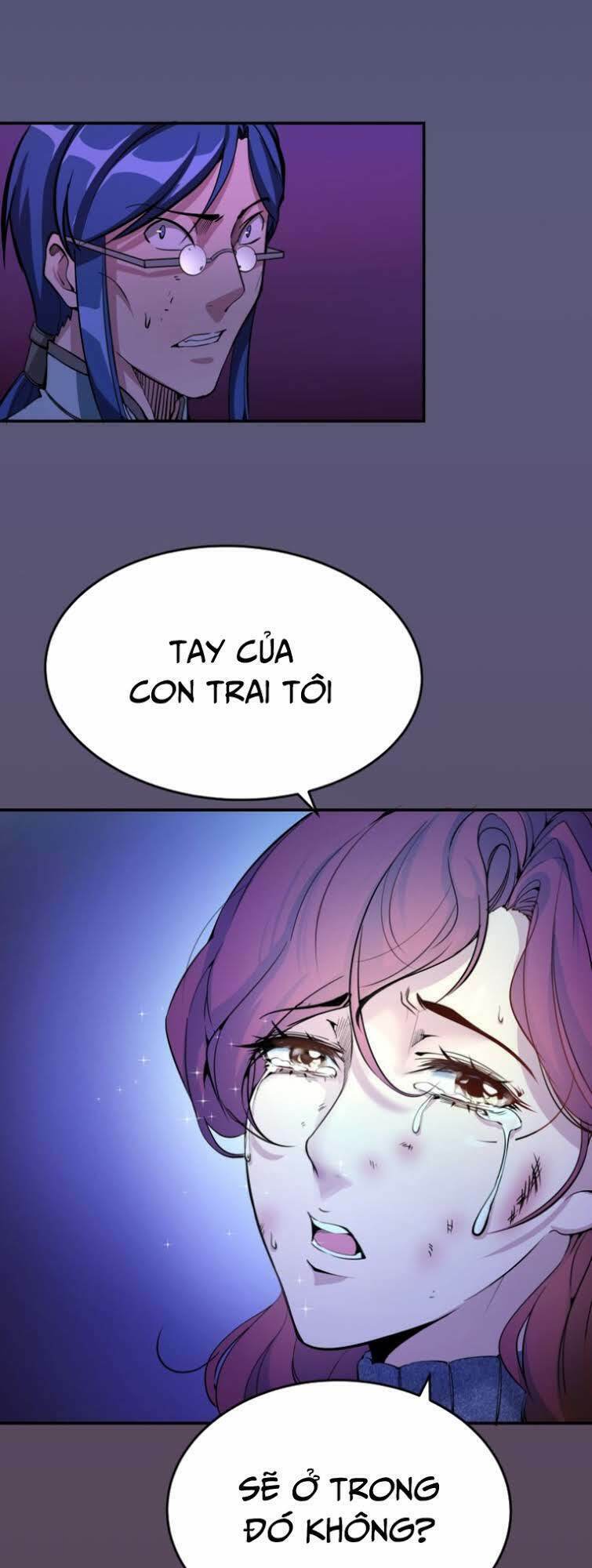 Cao Đẳng Linh Hồn - Chapter 5 - Page 39