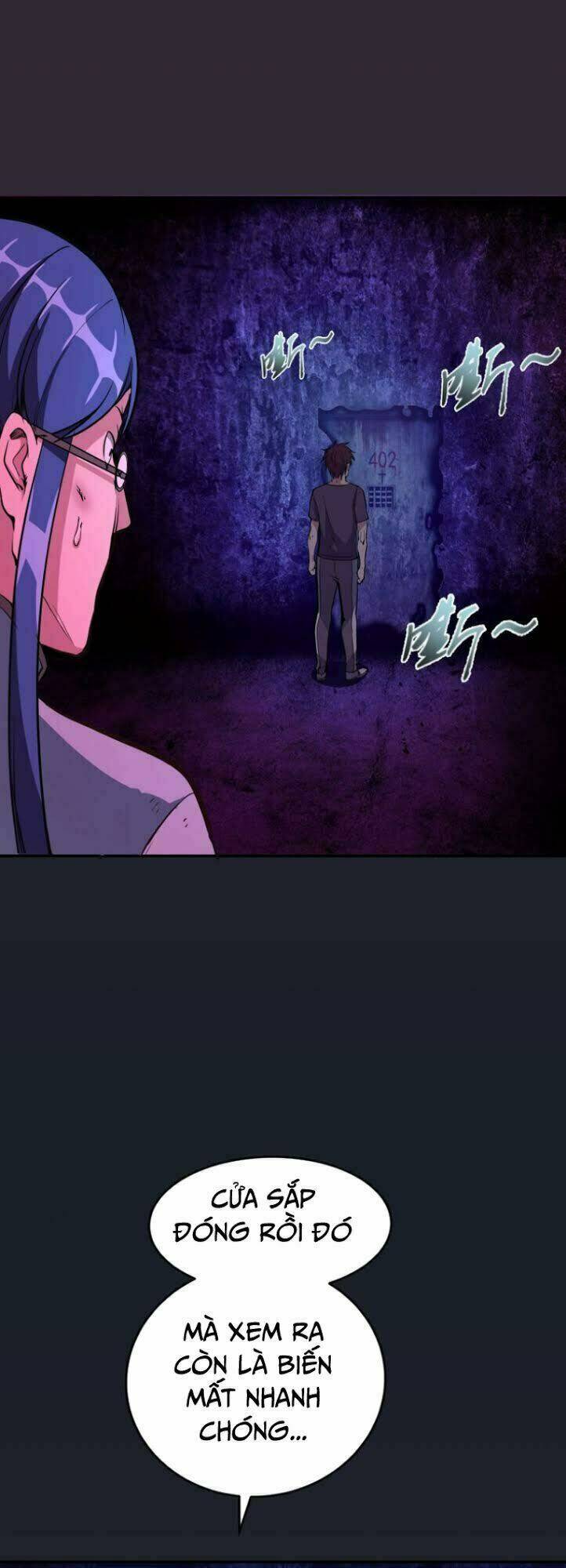 Cao Đẳng Linh Hồn - Chapter 5 - Page 42