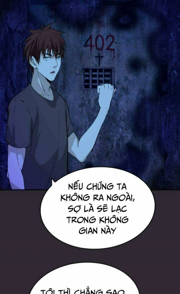 Cao Đẳng Linh Hồn - Chapter 5 - Page 43