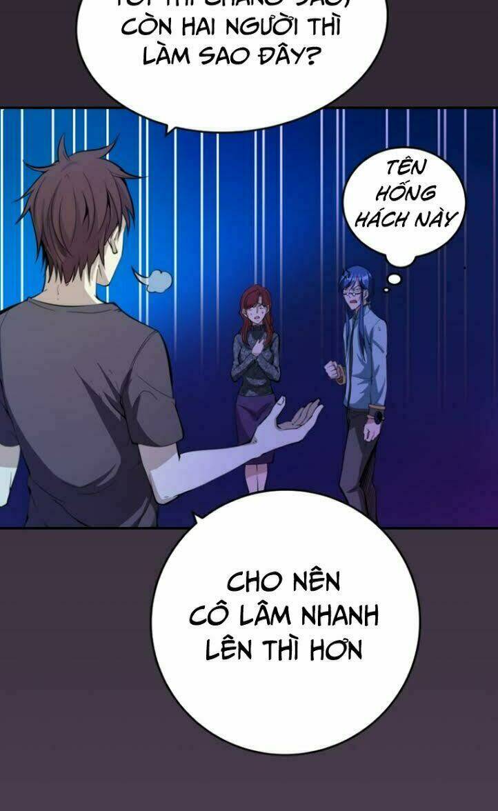 Cao Đẳng Linh Hồn - Chapter 5 - Page 44