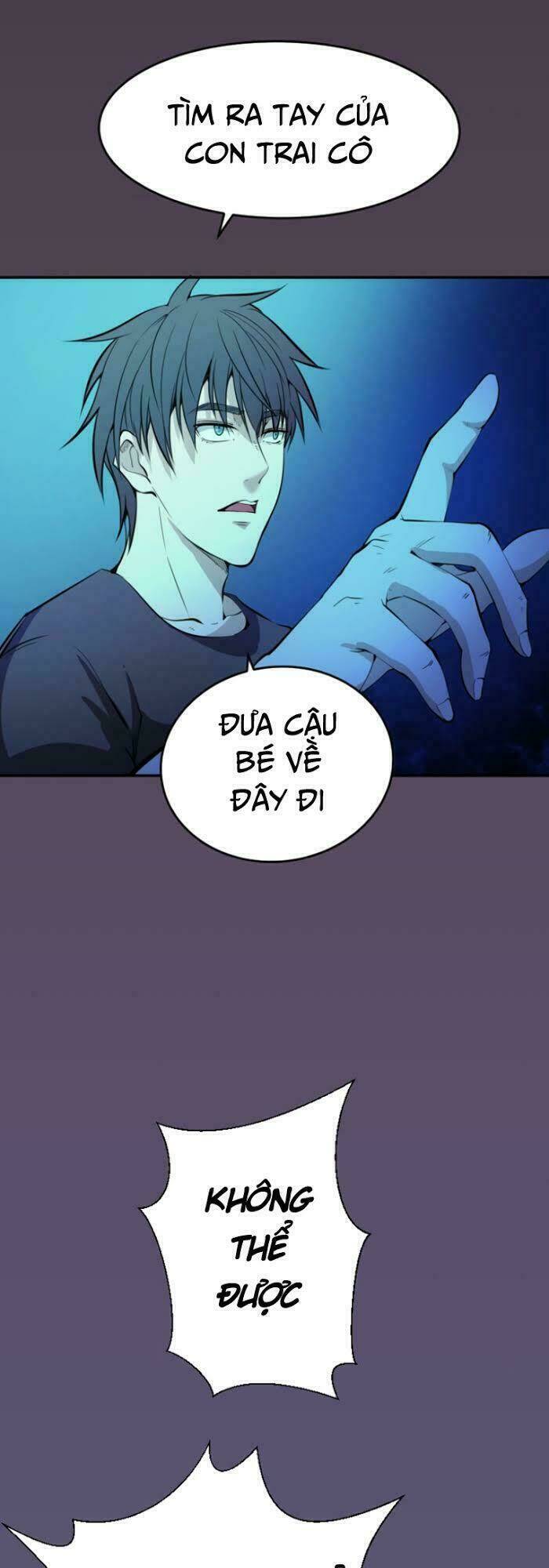 Cao Đẳng Linh Hồn - Chapter 5 - Page 45