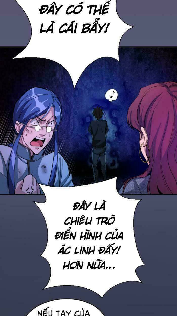 Cao Đẳng Linh Hồn - Chapter 5 - Page 46