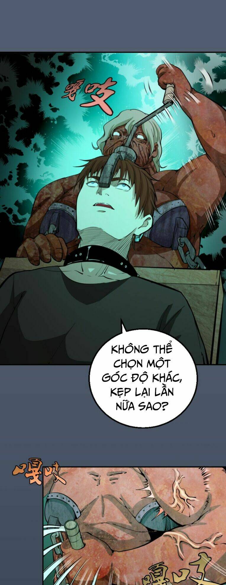 Cao Đẳng Linh Hồn - Chapter 5 - Page 4