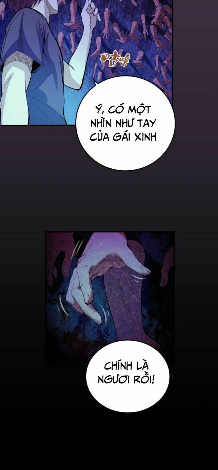 Cao Đẳng Linh Hồn - Chapter 5 - Page 52