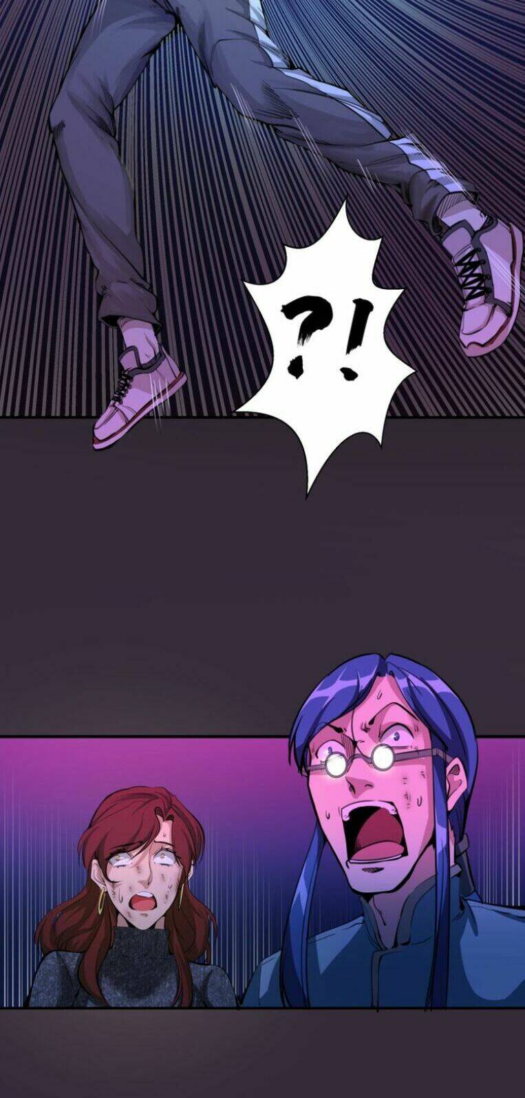 Cao Đẳng Linh Hồn - Chapter 5 - Page 54