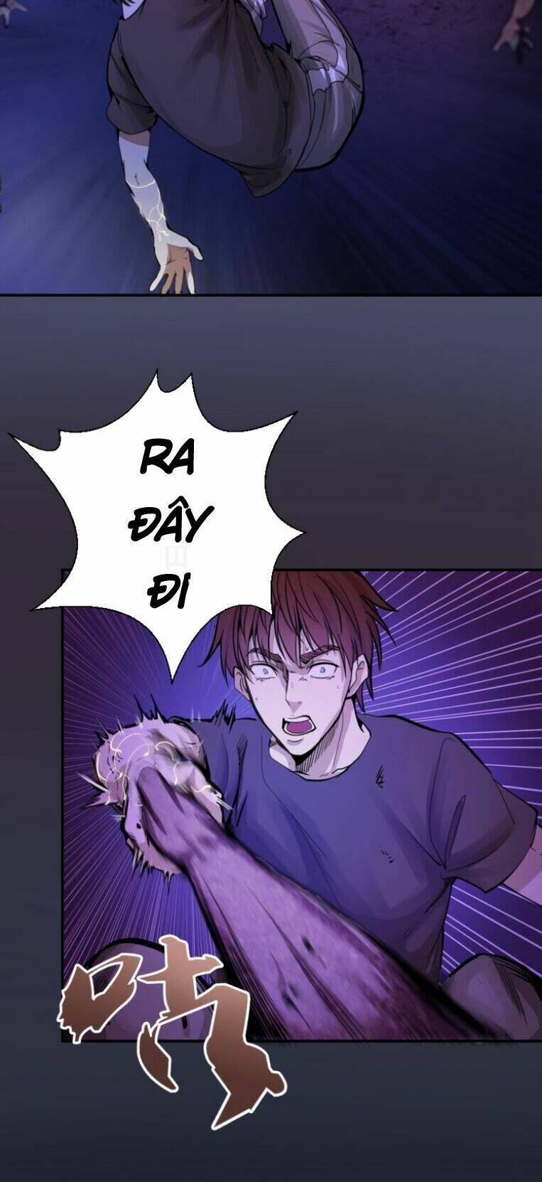 Cao Đẳng Linh Hồn - Chapter 5 - Page 56