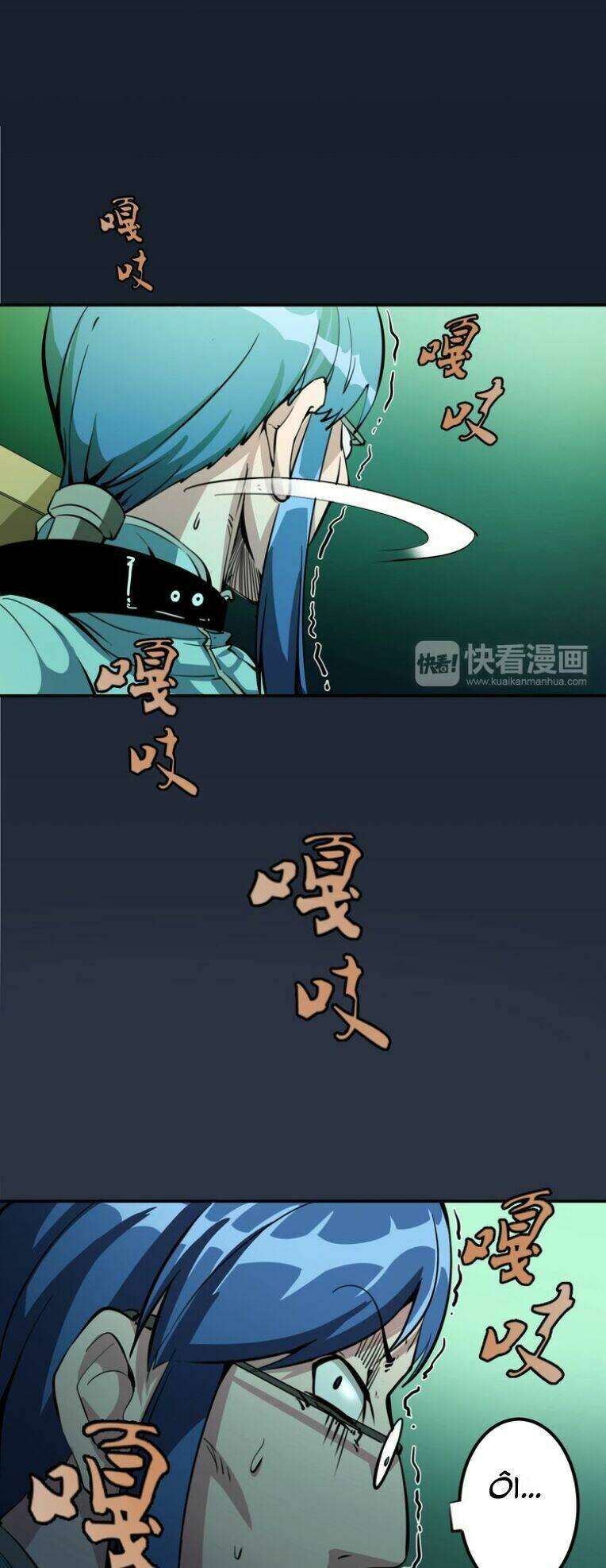 Cao Đẳng Linh Hồn - Chapter 5 - Page 6