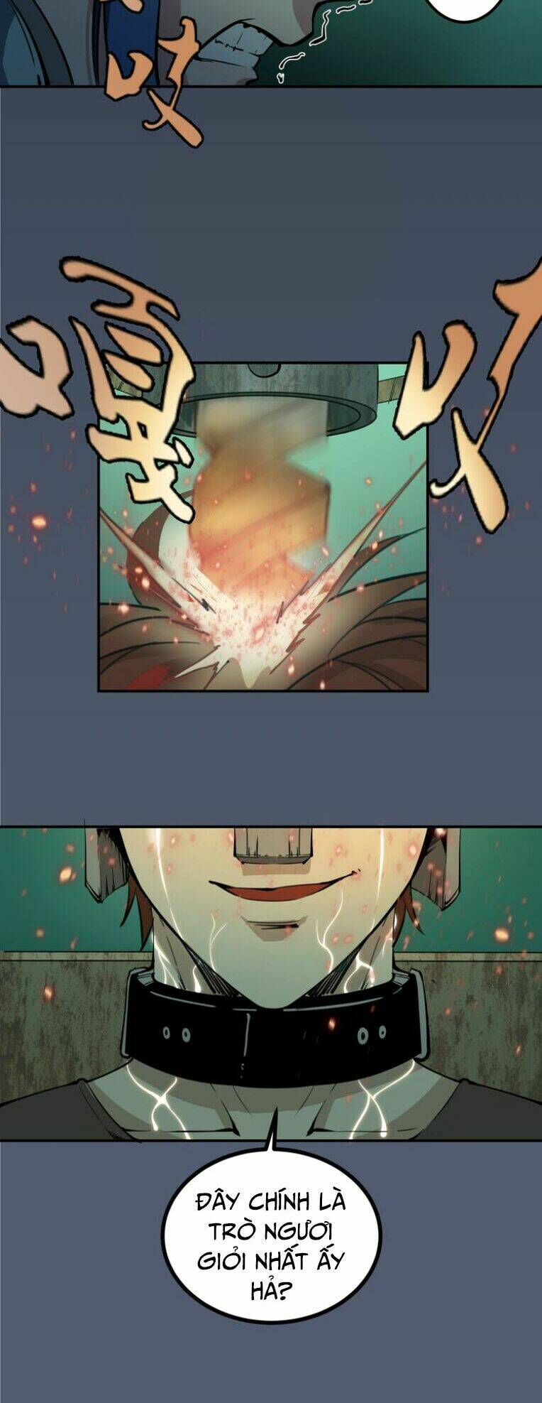 Cao Đẳng Linh Hồn - Chapter 5 - Page 7