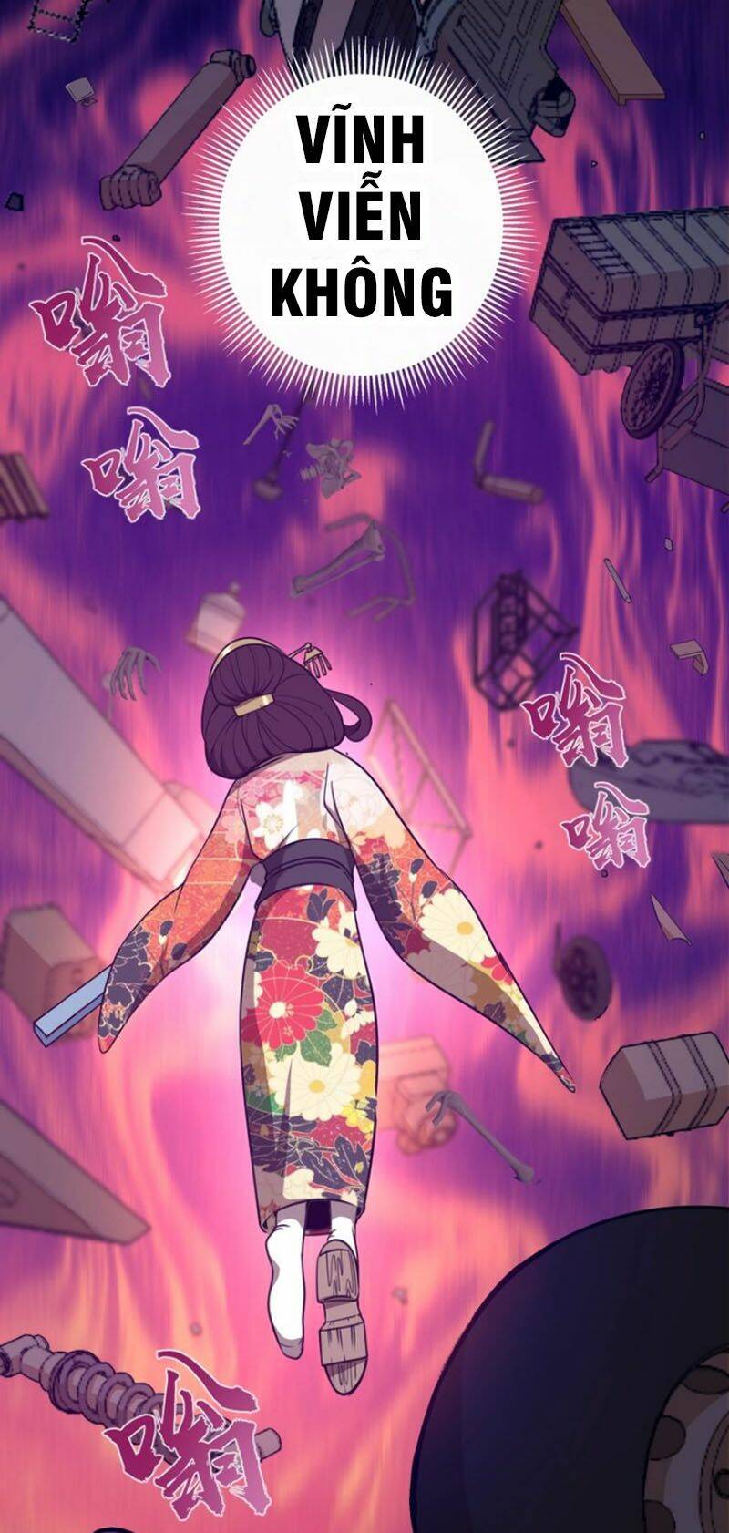 Cao Đẳng Linh Hồn - Chapter 51.1 - Page 35