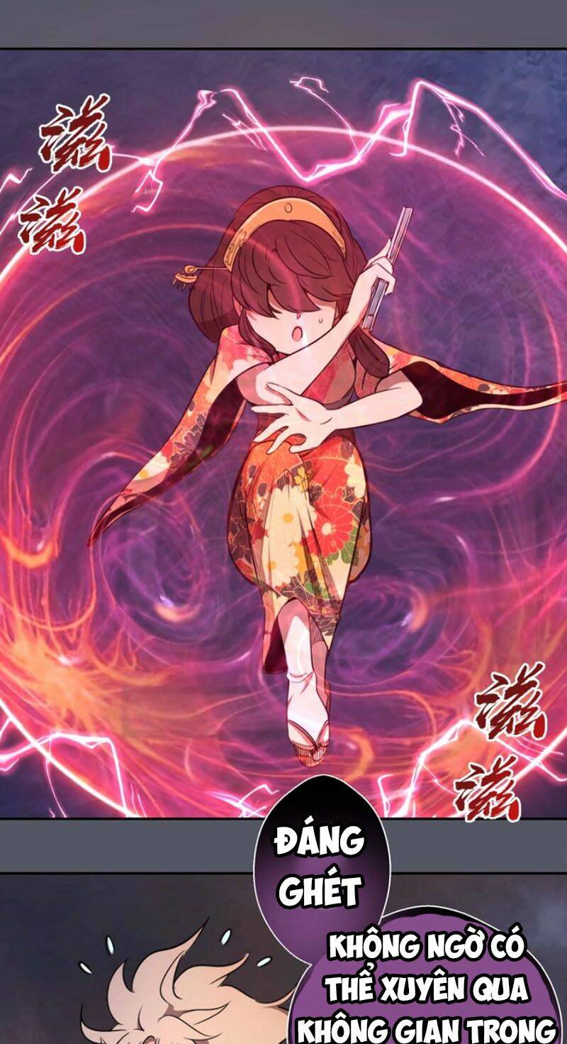 Cao Đẳng Linh Hồn - Chapter 51.2 - Page 13