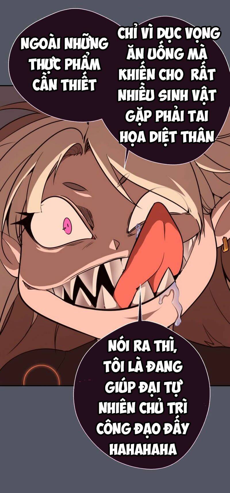 Cao Đẳng Linh Hồn - Chapter 51.2 - Page 19
