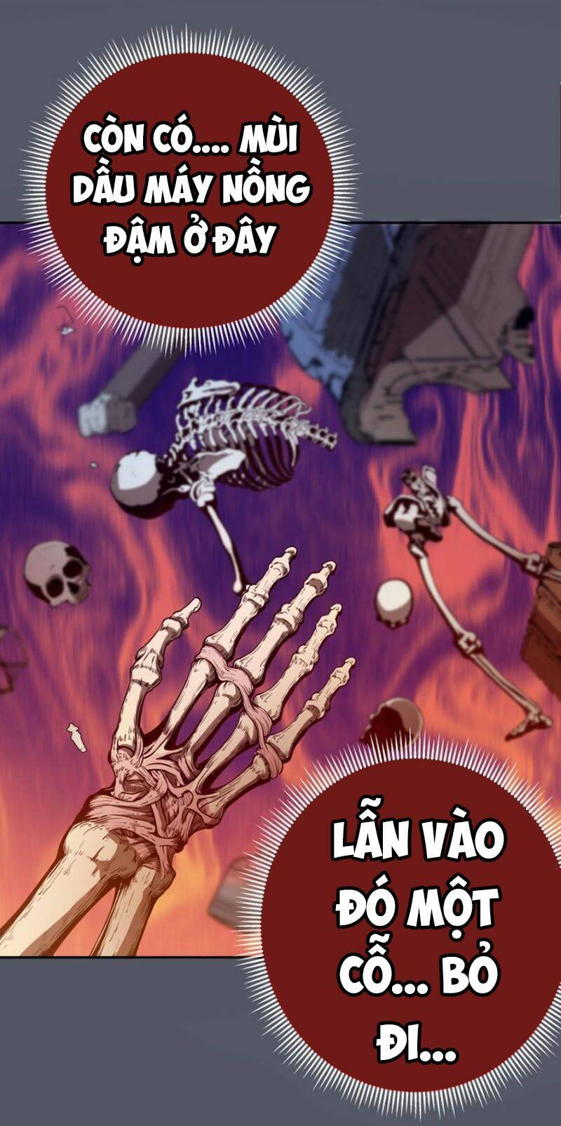 Cao Đẳng Linh Hồn - Chapter 51.2 - Page 4