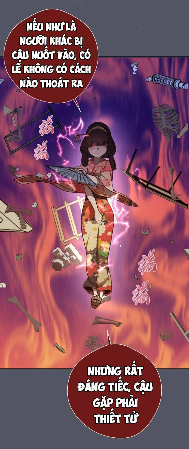 Cao Đẳng Linh Hồn - Chapter 51.2 - Page 5