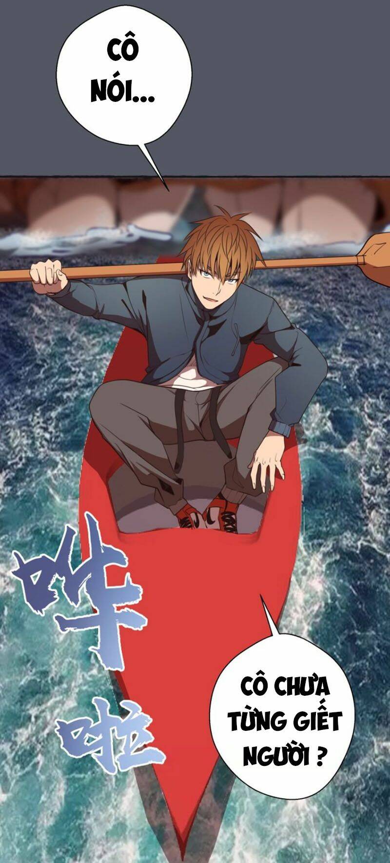 Cao Đẳng Linh Hồn - Chapter 51.3 - Page 17